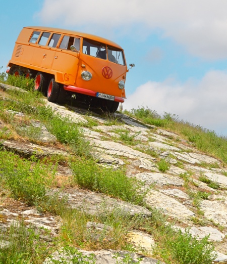 Off-Road Volkswagen