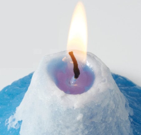 Fuji Candle