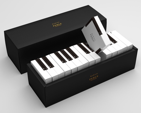 Piano Cake