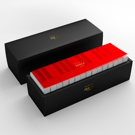 Piano Cake Gift Box