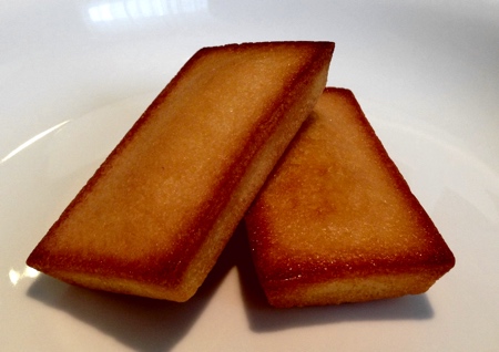 Financier Cake