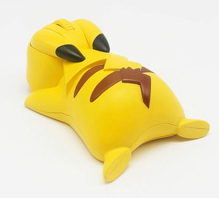 Pokemon Shaped Computer Mouse