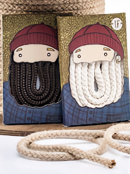 Creative Rope Packaging