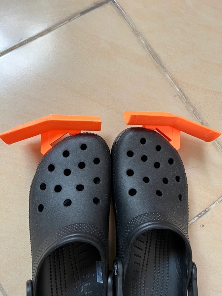 Crocs Plows