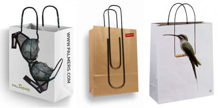 Creative Shopping Bag Designs