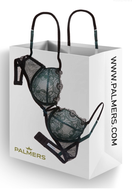 Bra Shopping Bag