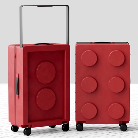 LEGO Brick Suitcase