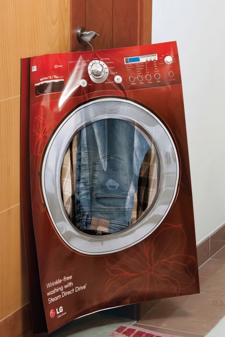 Washing Machine Laundry Bag