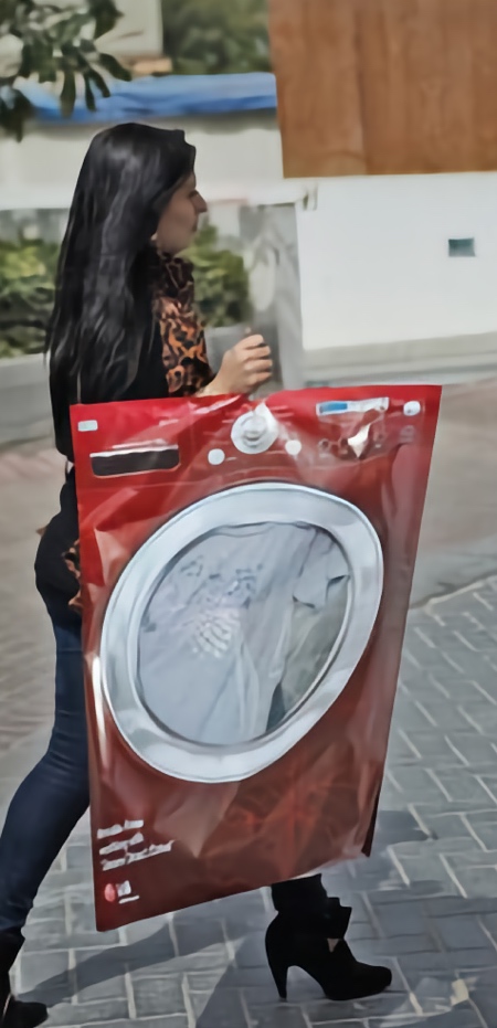 LG Washing Machine Bag
