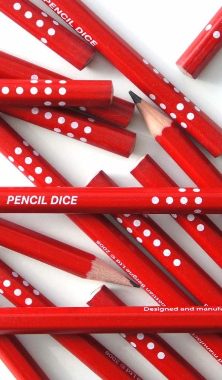 Dice Pencil