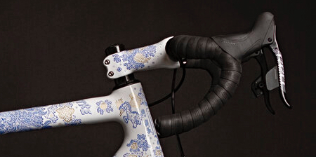 Porcelain Bicycle