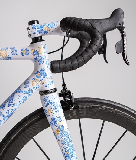 Porcelain Bike