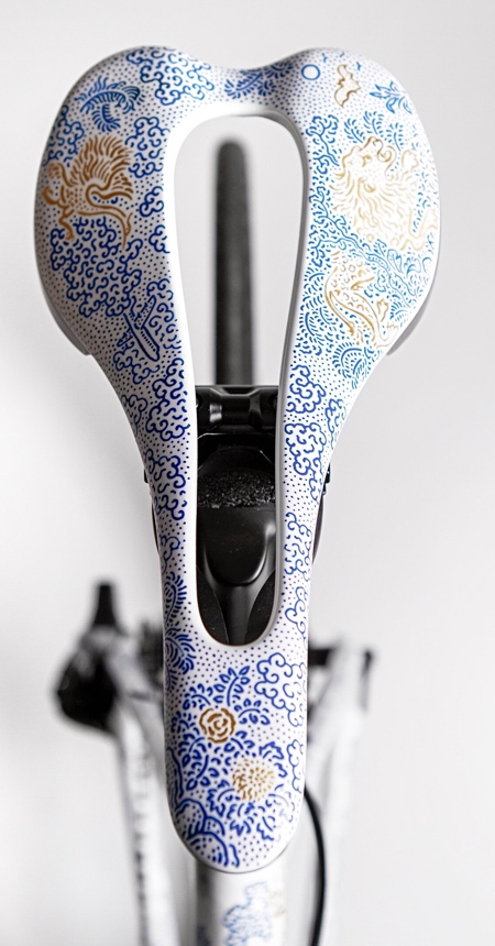 Festka Porcelain Bicycle