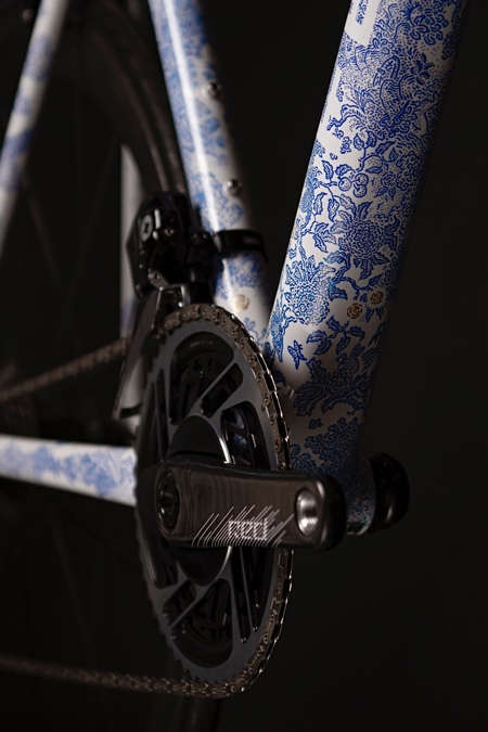 Festka Porcelain Bike