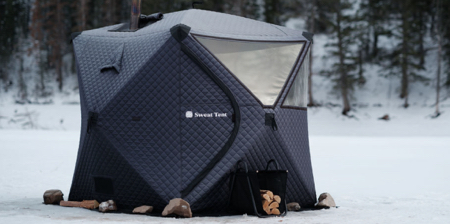 Portable Sauna Tent