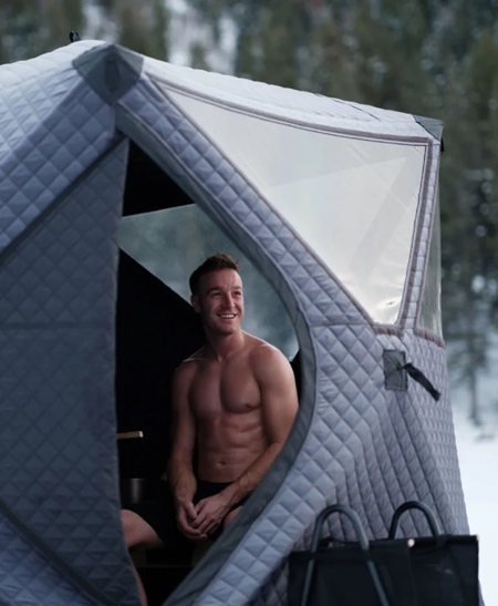 Portable Sauna