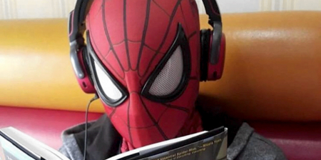 Spider-Man Mask