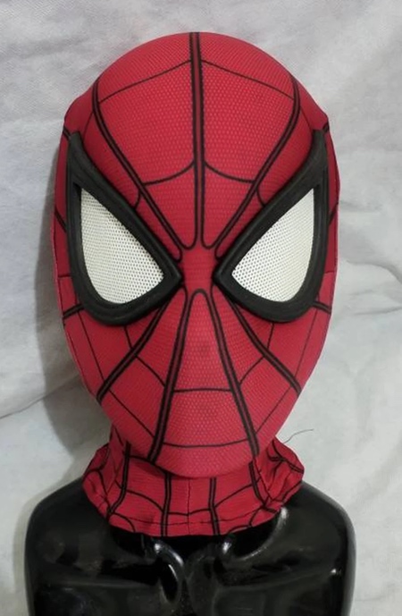 Civil War Spider-Man Mask