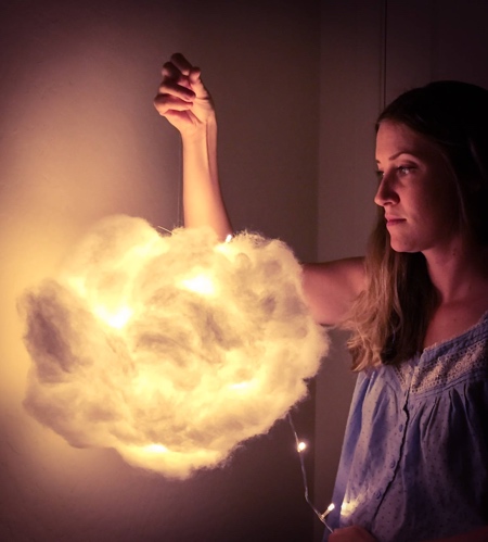 The Cloud Lamp