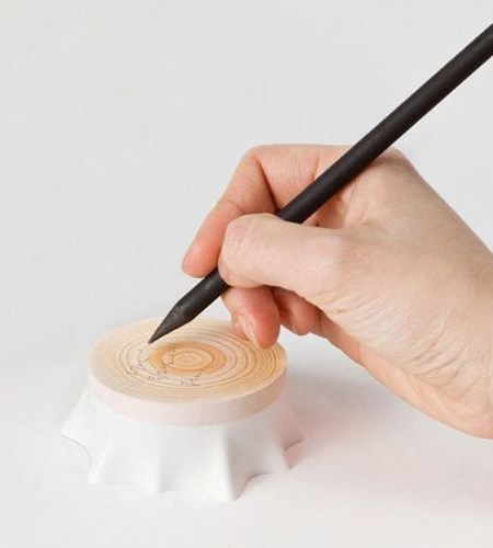 Tree Sticky Notes