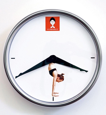 Fitness Clock