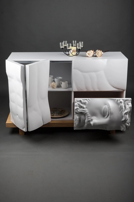 AsantFurniture ZEUS Sideboard