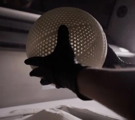 Wilson Airless Prototype Basketball