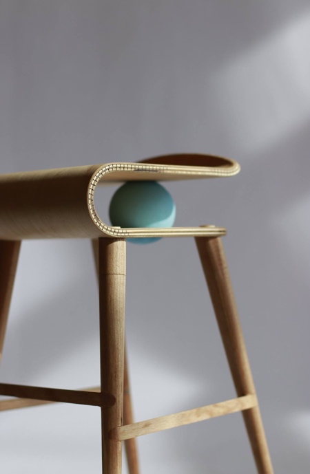 Antoine Jeraj Bouncing Chair