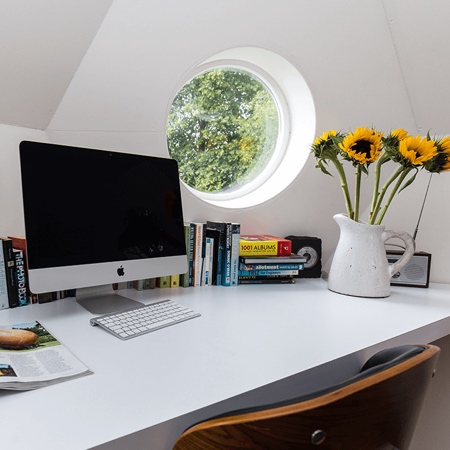Sphere Pod