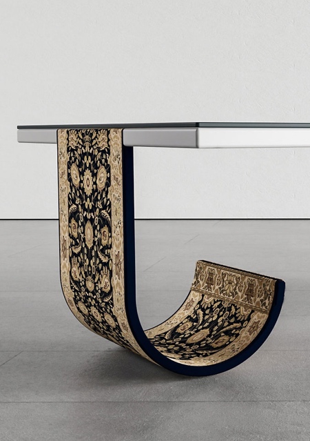 Mousarris Floating Carpet Table