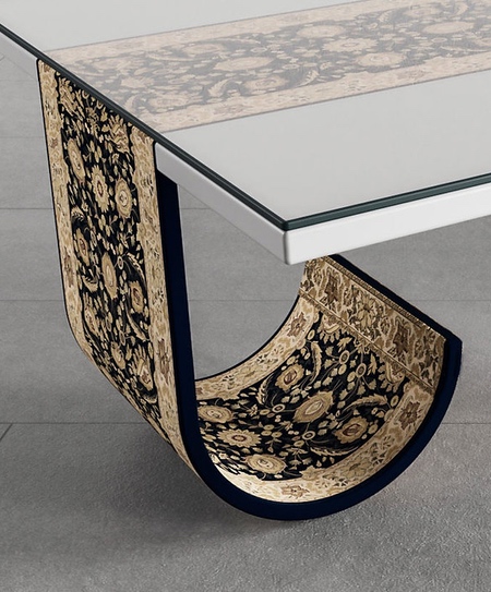Carpet Table