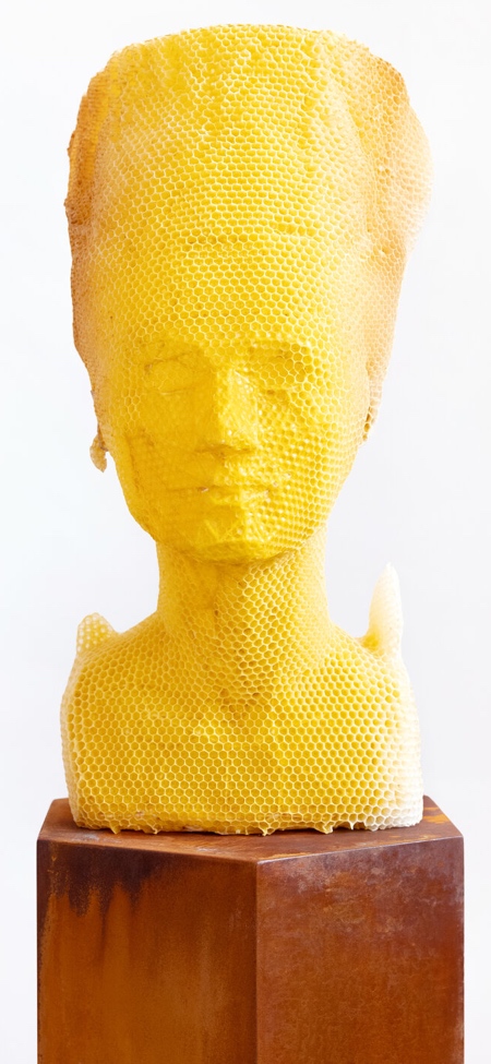 Honeycombs Nefertiti
