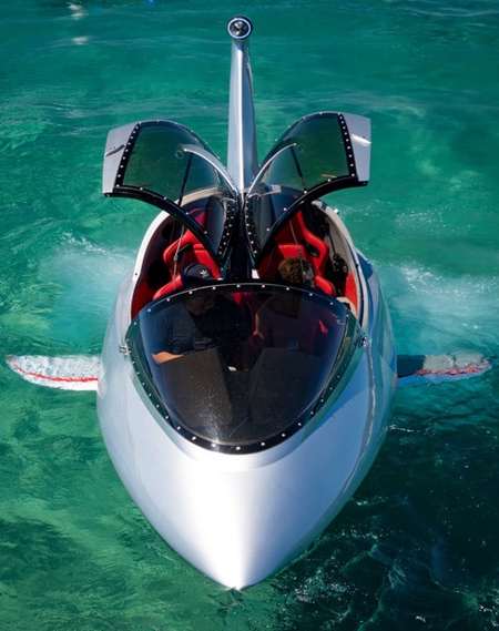 Jet Shark Watercraft