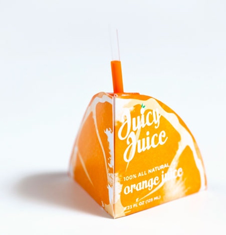 Juicy Juice Box