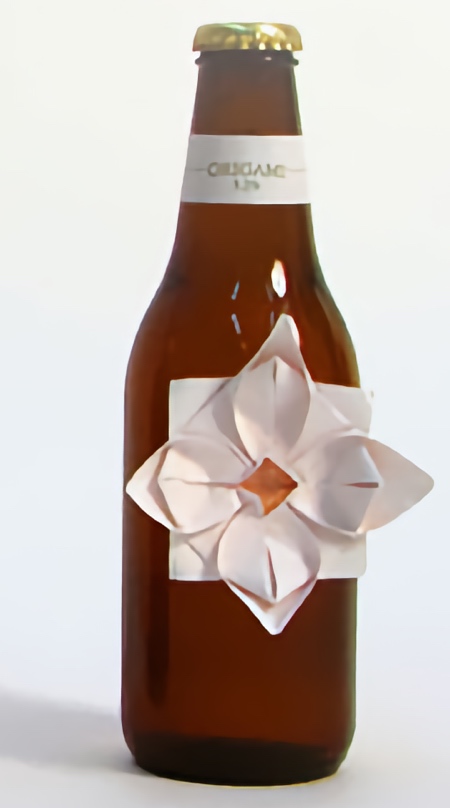Origami Beer