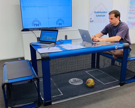 Office Football Table