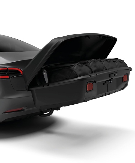 Hard-Shell Cargo Box