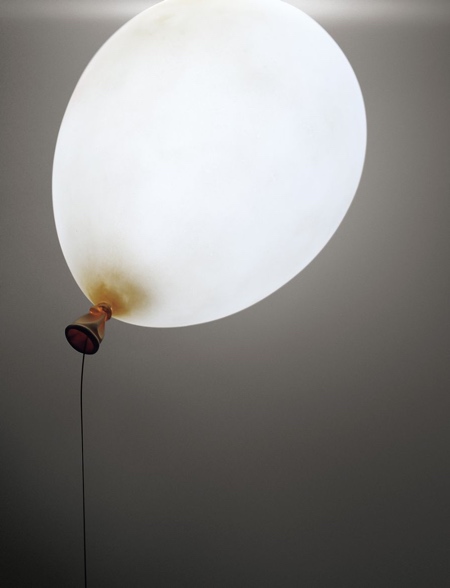 Balloon Lamp