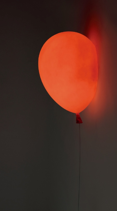 Air Balloon Lamp