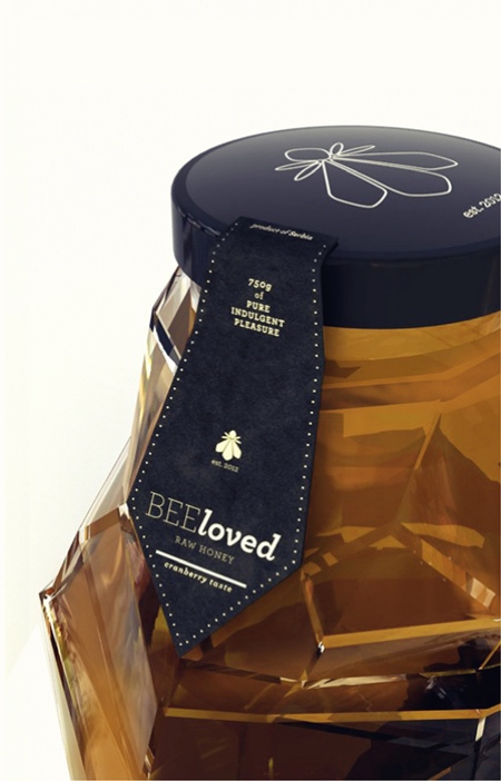 BEEloved Honey