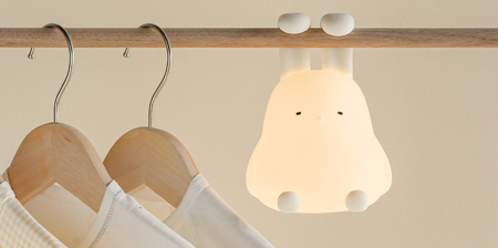 Bunny Lamp