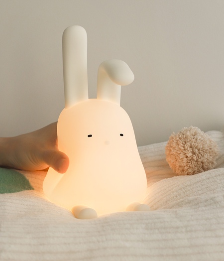 Rabbit Night Lamp