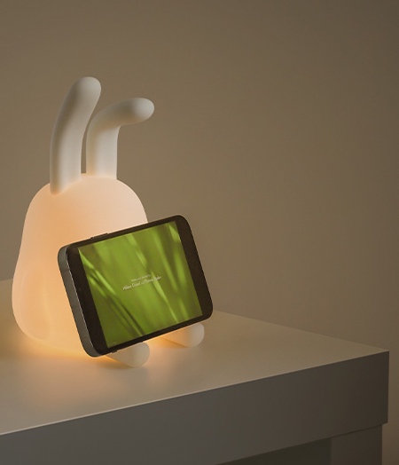 Rabbit Night Light