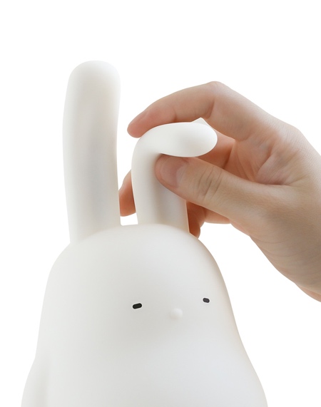 Rabbit Lamp