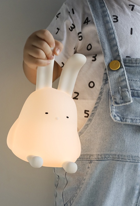 Easter Bunny Lamp