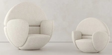 Spherical Chair