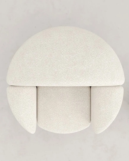 Spherical Chair by Studioforma