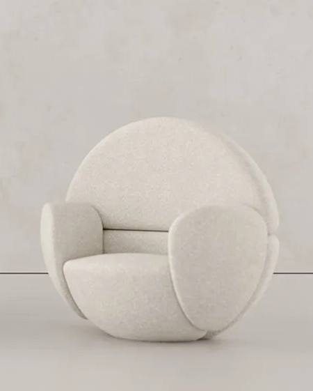 Spherical Lounge Chair