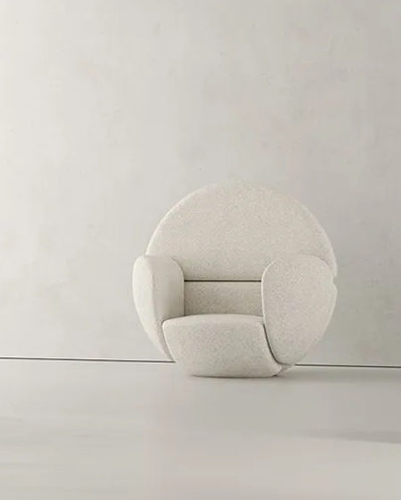 Dome Shaped Chair