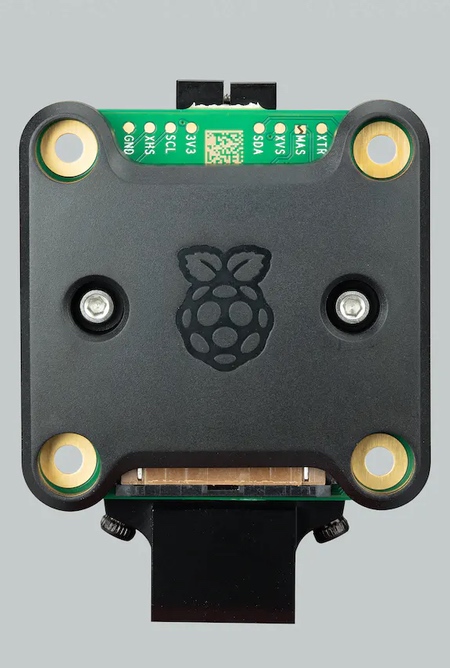 Raspberry Pi Powered Camera